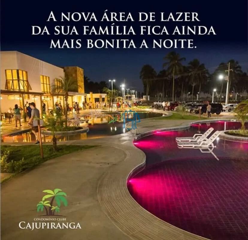 TERRENO NO CNDOMINIO CAJUPIRANGA CONDOMINIO CLUB / TERRENO EXCELENTE / TERRENO GRANDE EM PARNAMIRIM / TERRENO EM PARNAMIRIM / TERRENO 400M²