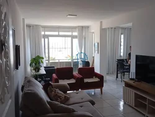 Apto com 190 metros na Av. Deodoro da Fonseca, Natal RN