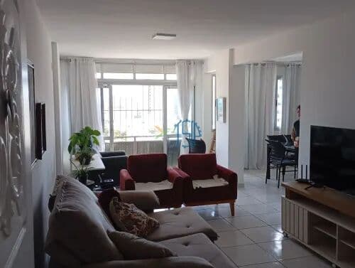 Apto com 190 metros na Av. Deodoro da Fonseca, Natal RN