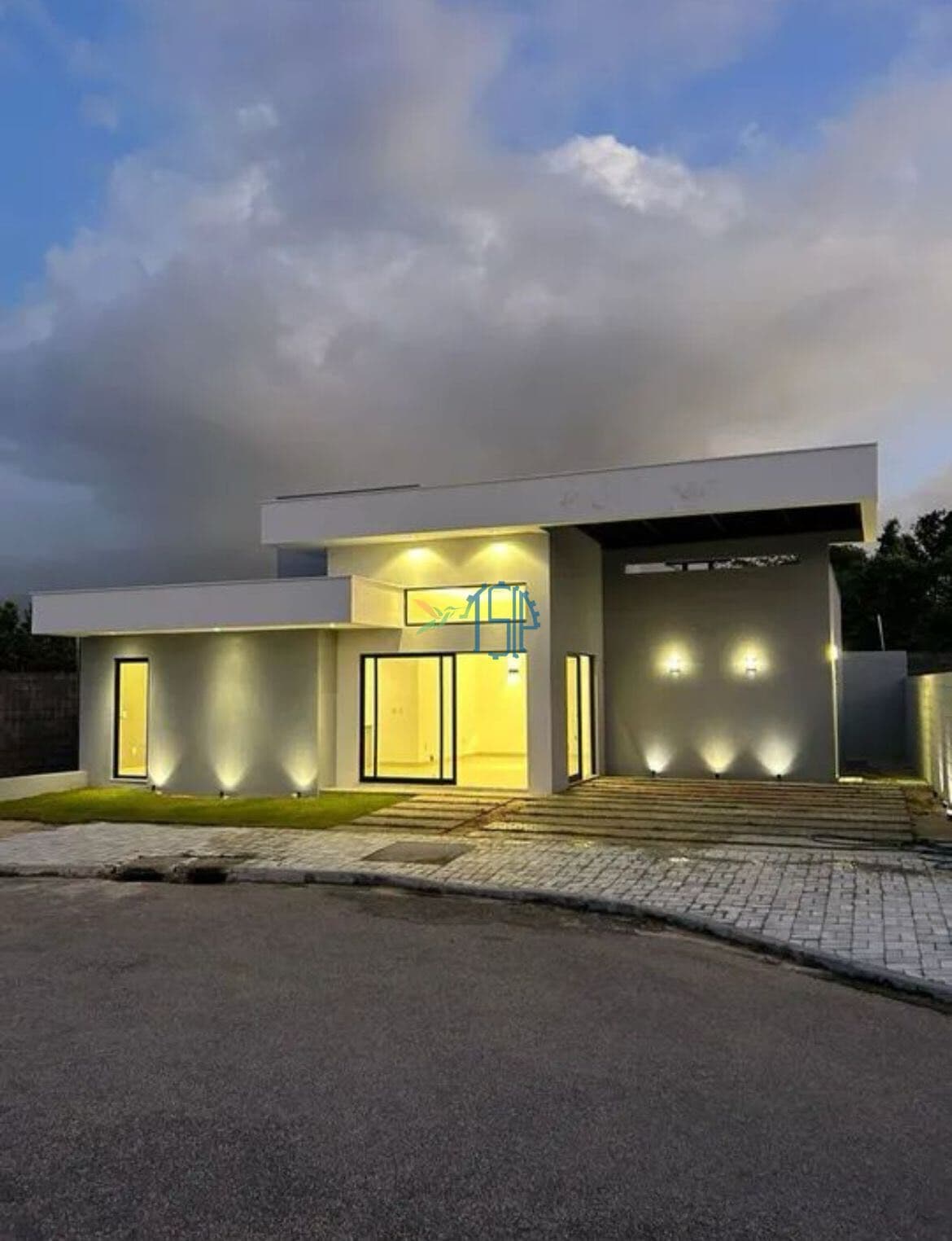 Casa Alto Padrão/ Casa em condomínio / Casa em Parnamirim/ Casa a venda /