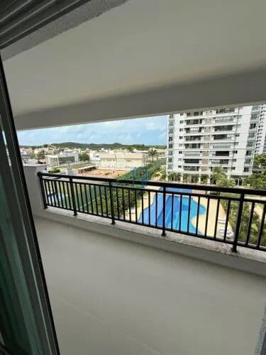 Apartamento Padrão/Vendo apartamento no condomínio Terramaris, na torre nova,