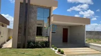 Casa em Condomínio/Casa Térrea no Condomínio Ecoville 1.