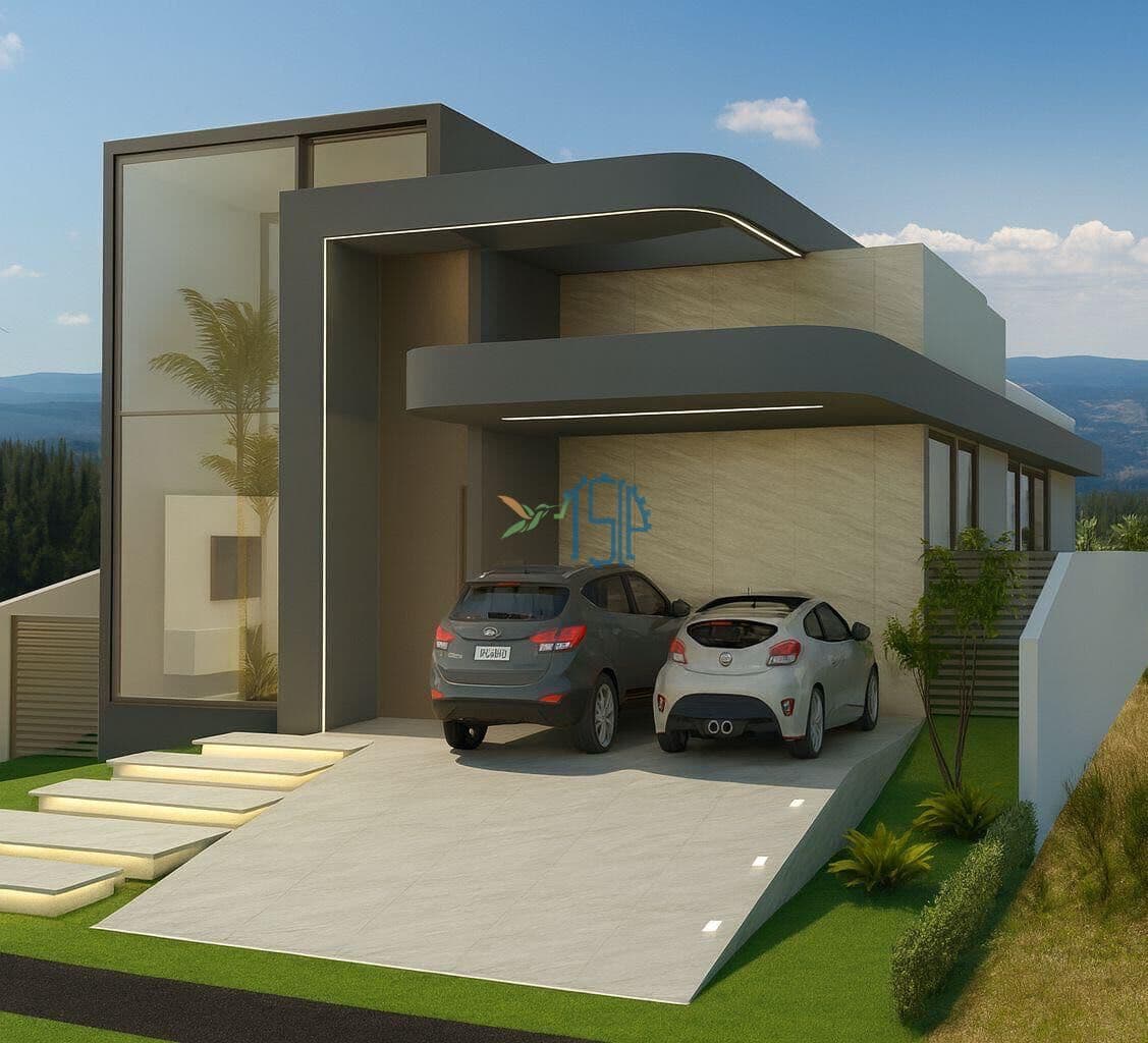 Casa Alto Padrão/LANÇAMENTO – ALPHAVILLE PARAÍBA |