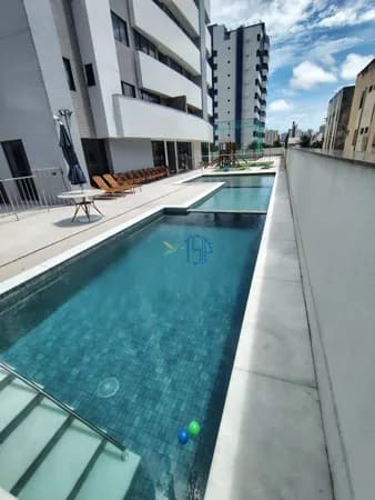 Apartamento Padrão/Apartamento à Venda – Lagoa Nova (Lado da Sombra) Condomínio Residencial Antônio Alves Pereira