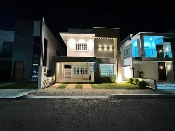 Casa Padrão/Casa em Fazenda Park a venda/ Casa em Nova Parnamirim/Casa em condominio fechado/