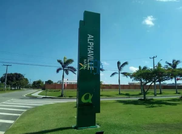 OPORTUNIDADE / TERRENO EM CONDOMÍNIO FECHADO / LOTE EM CONDOMINIO / LOTE NO CONDOMÍNIO ALPHAVILLE