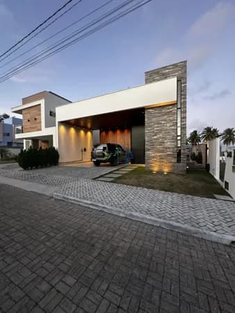 OPORTUNIDADE / CASA EM PARNAMIRIM / CASA EM CONDOMÍNIO FECHADO/ CASA PADRÃO EM PARNAMIRIM