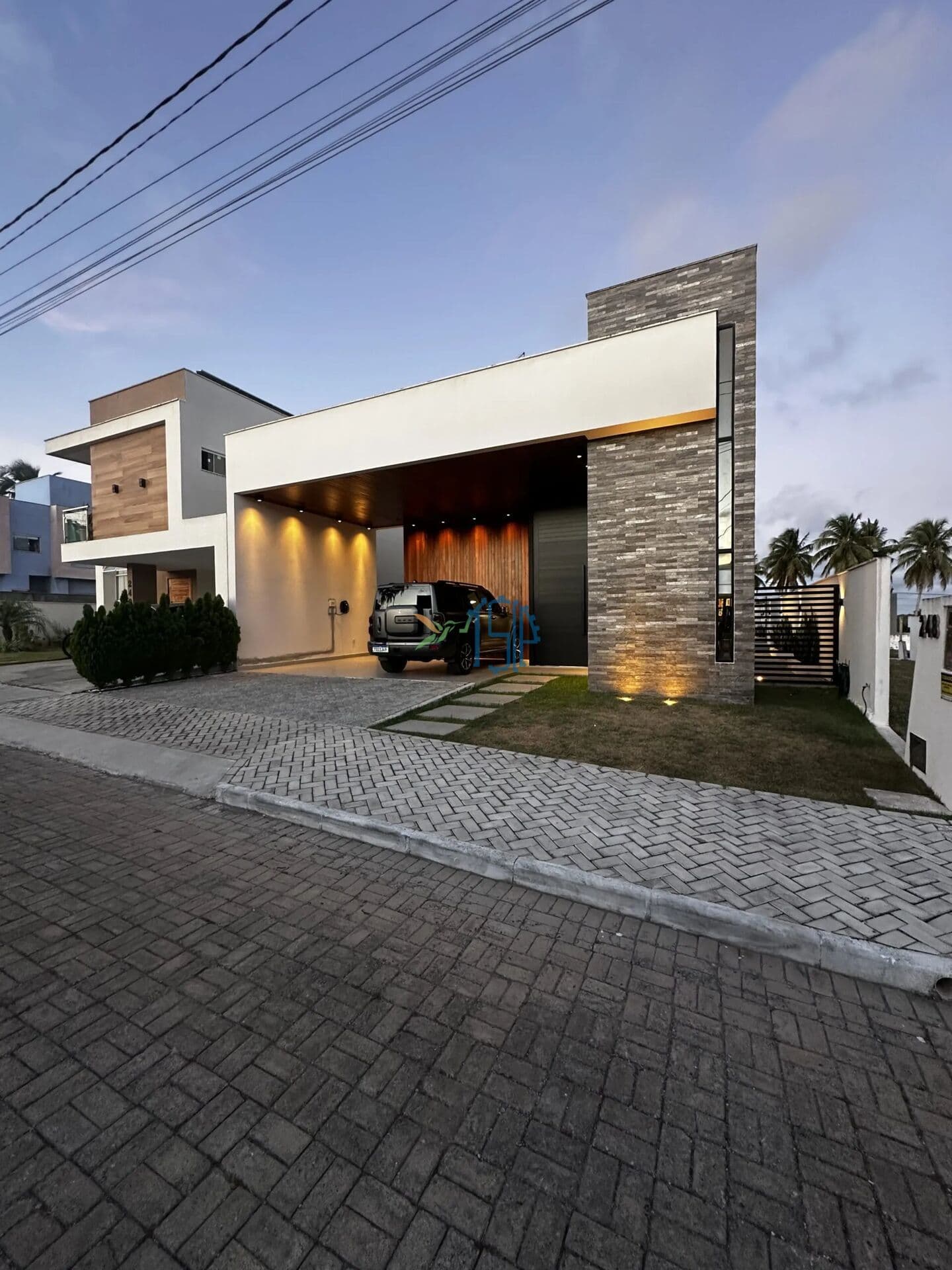 OPORTUNIDADE / CASA EM PARNAMIRIM / CASA EM CONDOMÍNIO FECHADO/ CASA PADRÃO EM PARNAMIRIM