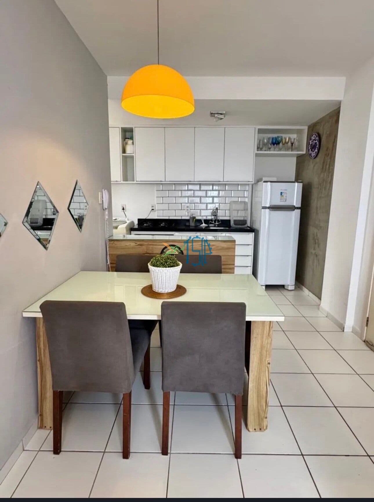 Apartamento Padrão/Condomínio Ideal Vila Nova.