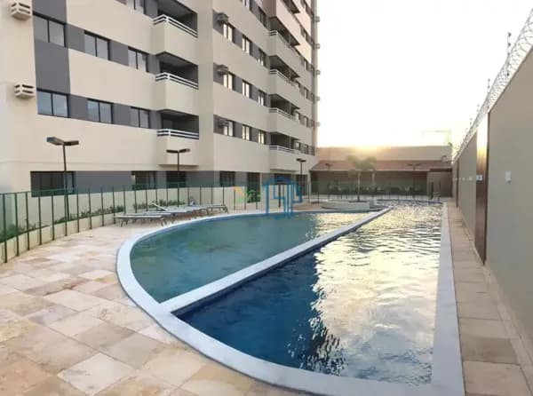 OPORTUNIDADE / APARTAMENTO NO CONDOMÍNIO FECHADO EM NATAL/ APARTAMENTO NO CONDOMÍNIO EM DIX-SEPT ROSADO