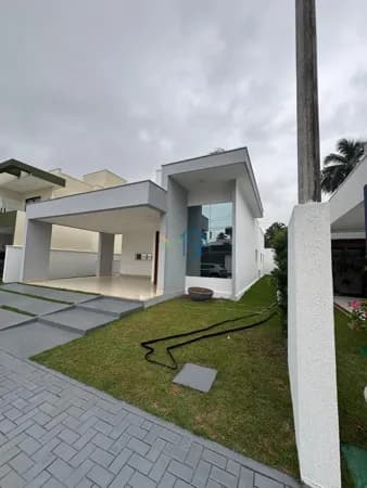 Casa Alto Padrão / Casa em Cajupiranga - Parnamirim / Casa Alto padrão em condomínio fechado / Casa no Condomínio Cajupiranga condomínio clube
