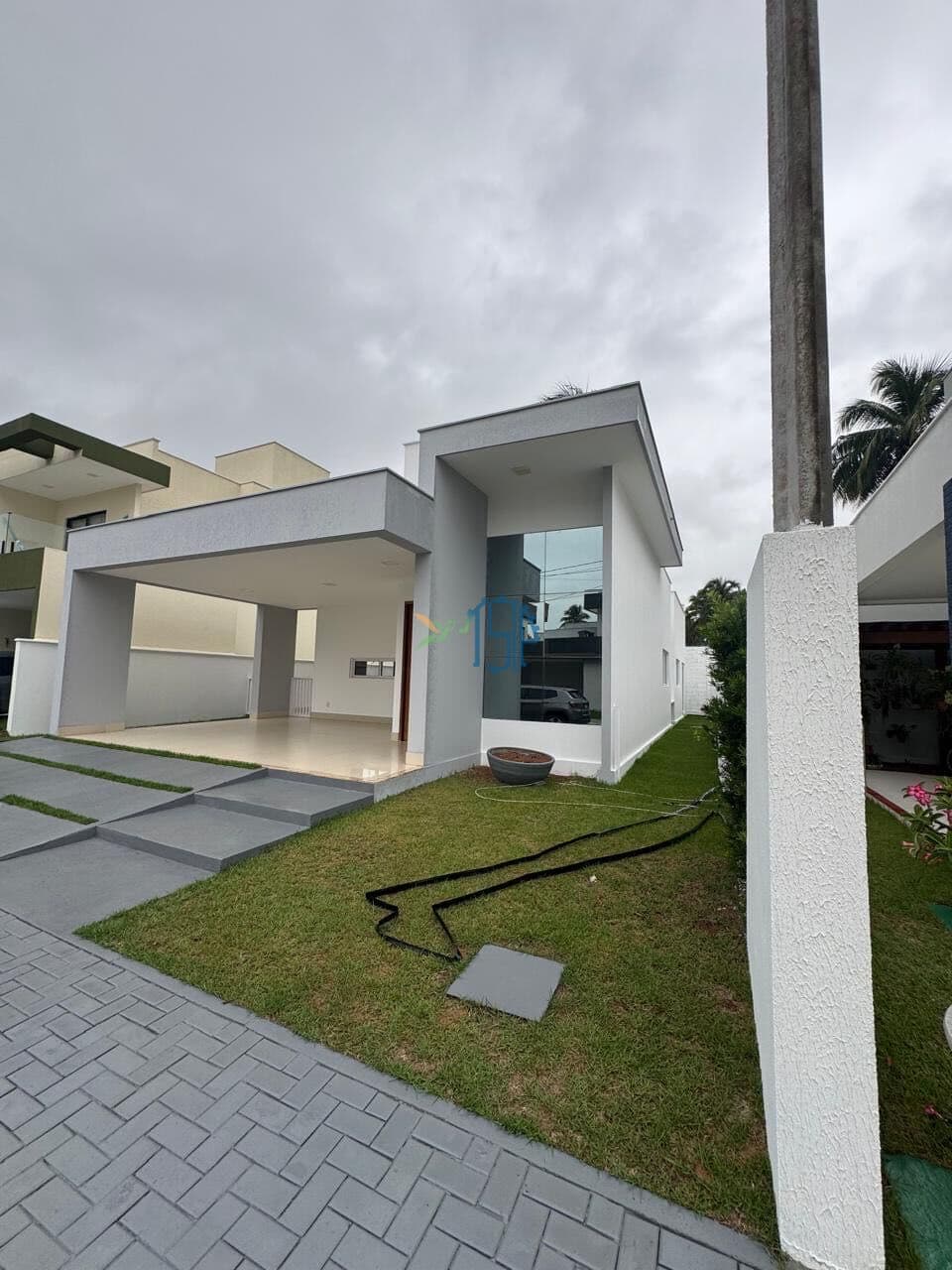 Casa Alto Padrão / Casa em Cajupiranga - Parnamirim / Casa Alto padrão em condomínio fechado / Casa no Condomínio Cajupiranga condomínio clube