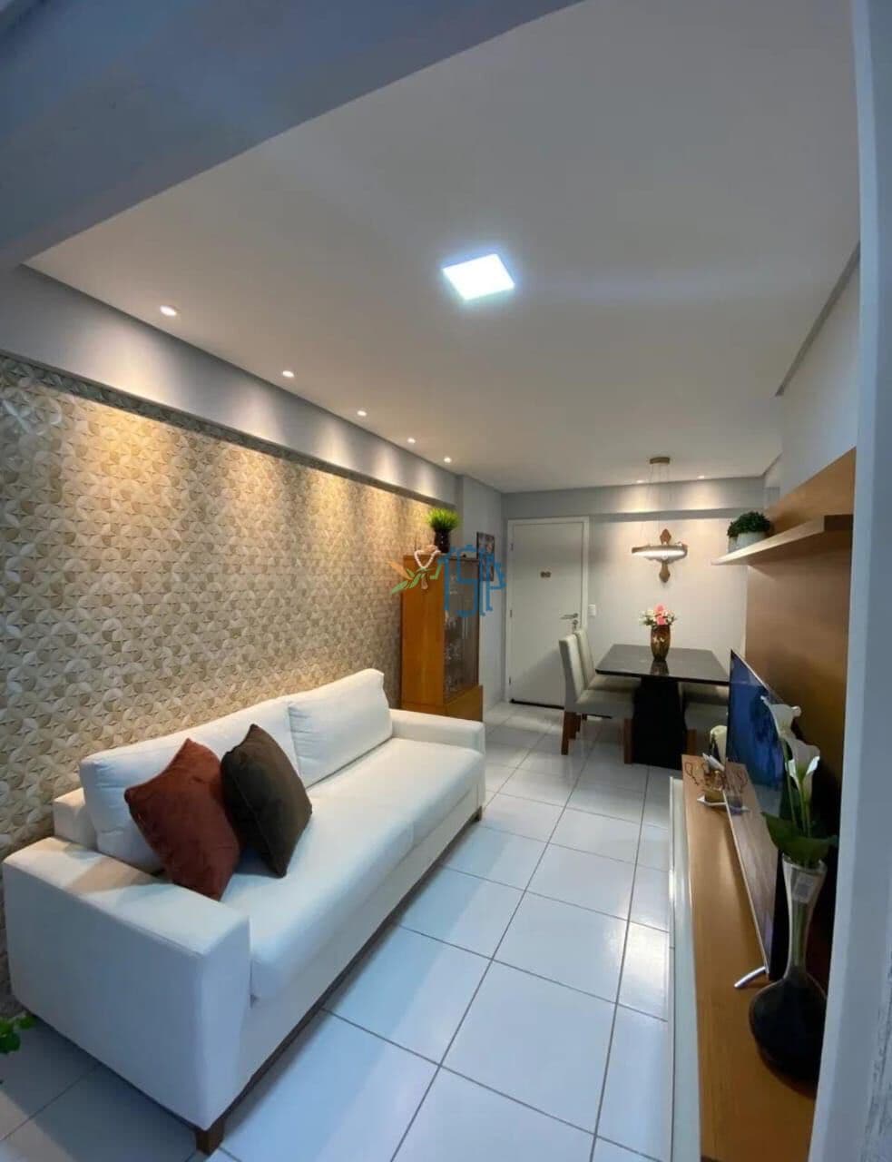 Apartamento Padrão/Spazzio privillege Ponta Negra/ apartamento à venda em ponta negra