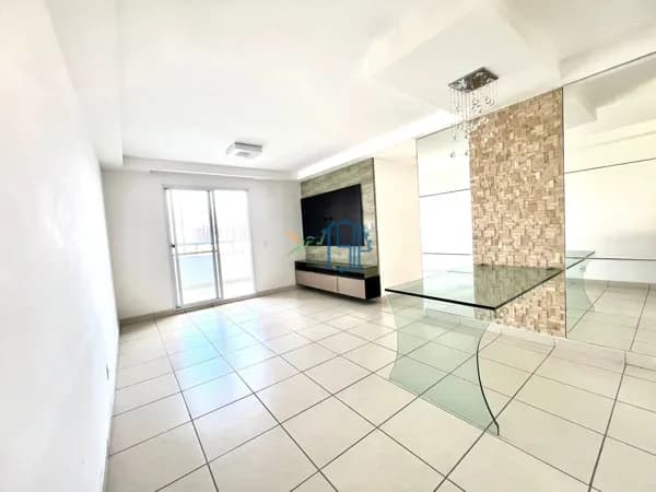 Apartamento Padrão/Disponível para venda: Apartamento 3/4 (1 suíte) no Condomínio L’Áqua Condominium Club