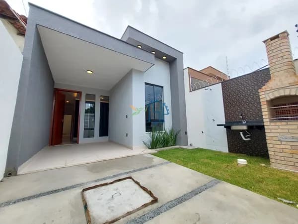 Casa Padrão LINDAS CASAS DISPONÍVEL PARA VENDA*