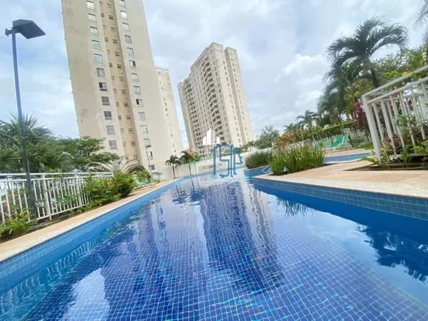 Apartamento Padrão/APARTAMENTO PARA VENDA NO CONDOMINIO VITA RESIDENCIAL CLUBE - PITIMBU