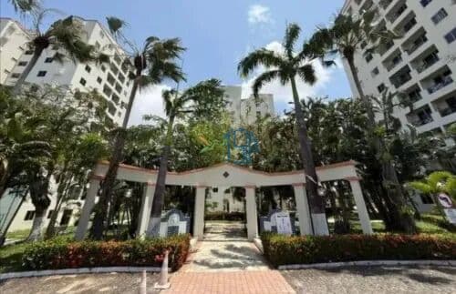 OPORTUNIDADE APARTAMENTO LAGOA NOVA NATAL RN / APARTAMENTO EM CONDOMÍNIO FECHADO A VENDA LAGOA NOVA NATAL RN