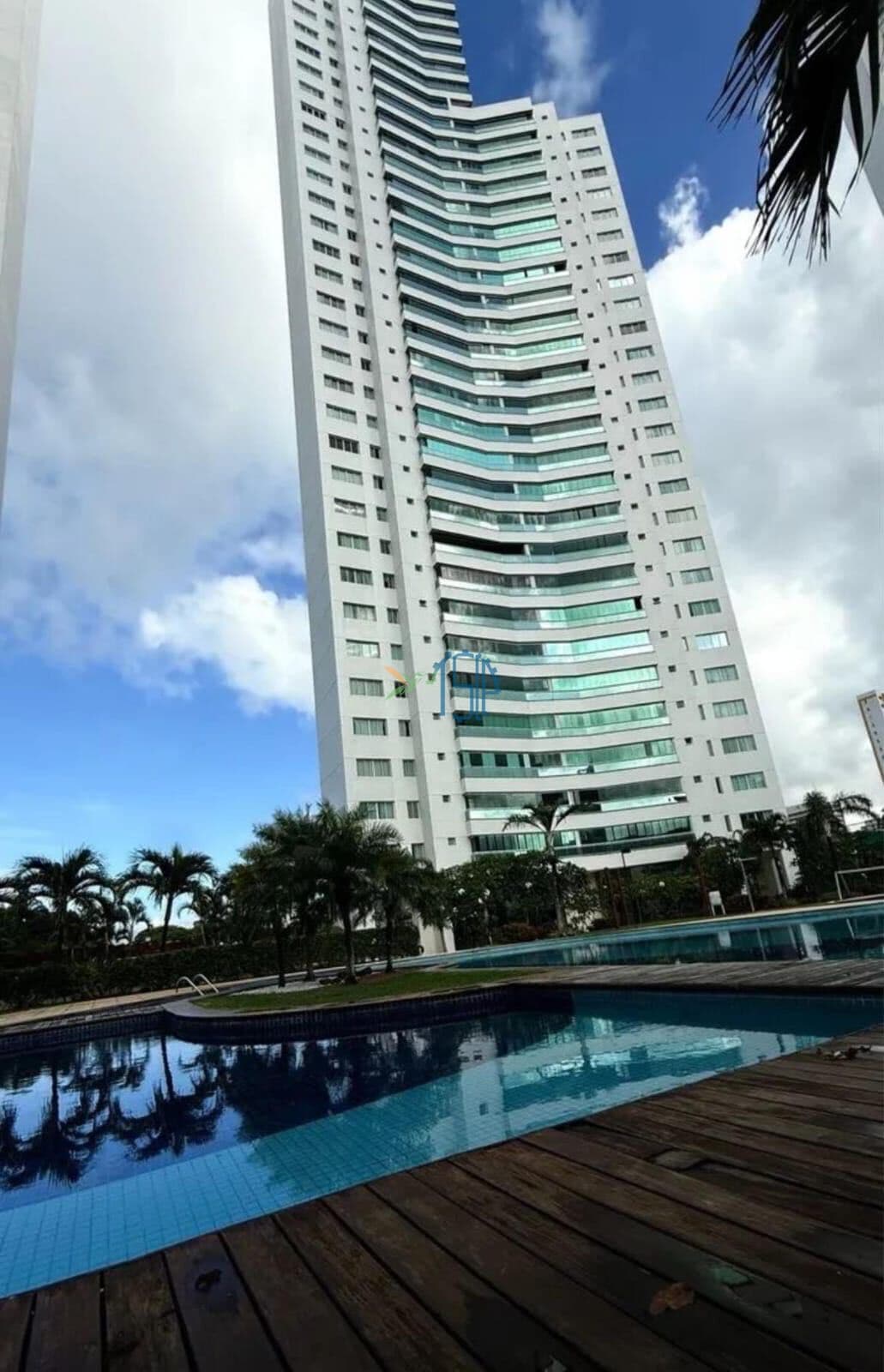Apartamento Alto Padrão em Tirol, Natal/RN