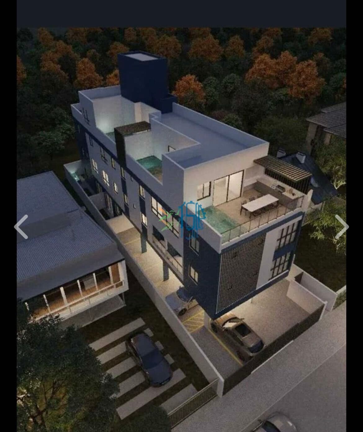 Apartamento Duplex - 500 mts da Praia do Poço