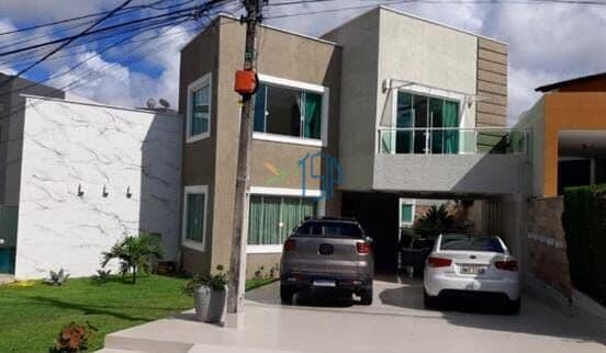 CASA / CASA ALTO PADRÃO / CASA EM CANDELÁRIA-RN / CASA DE CONDOMÍNIO EM CANDELÁRIA-RN / CASA NO CONDOMÍNIO GREEN WOODS / CASA EM NATAL/RN / CASA DE CONDOMÍNIO EM NATAL-RN