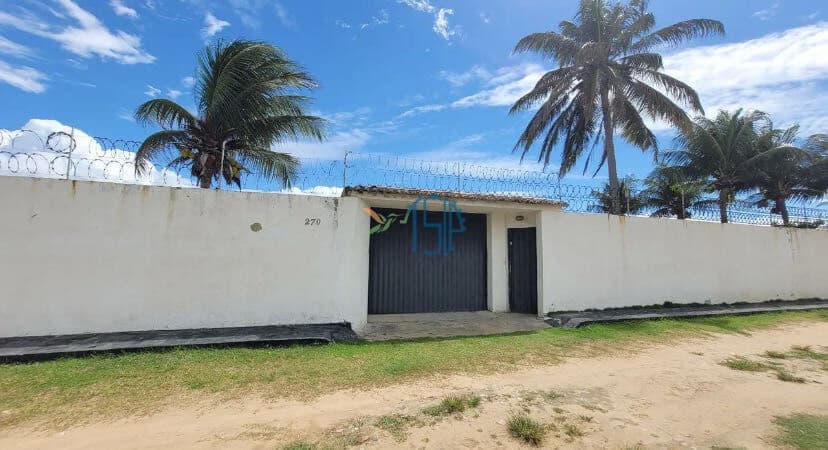 Casa Padrão / Casa de Praia em Natal / Casa de Praia no litiral Norte / Casa na Redinha / Casa em Santa Rita próximo o mar