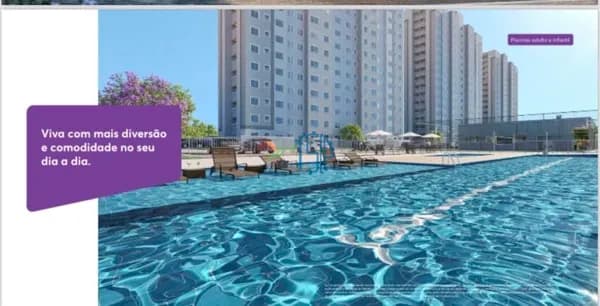 APARTAMENTO NO RESIDENCIAL CIDADE DAS DUNAS / APARTAMENTO EM CIDADE ESPERANÇA / APARTAMENTO EM NATAL / APARTAMENTO NOVIDADE