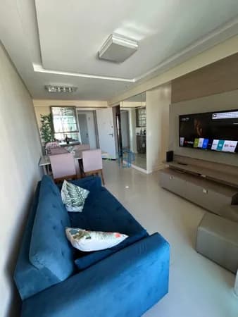 Apartamento padrão / ponta negra / Natal-rn / condomínio Arue Guedes