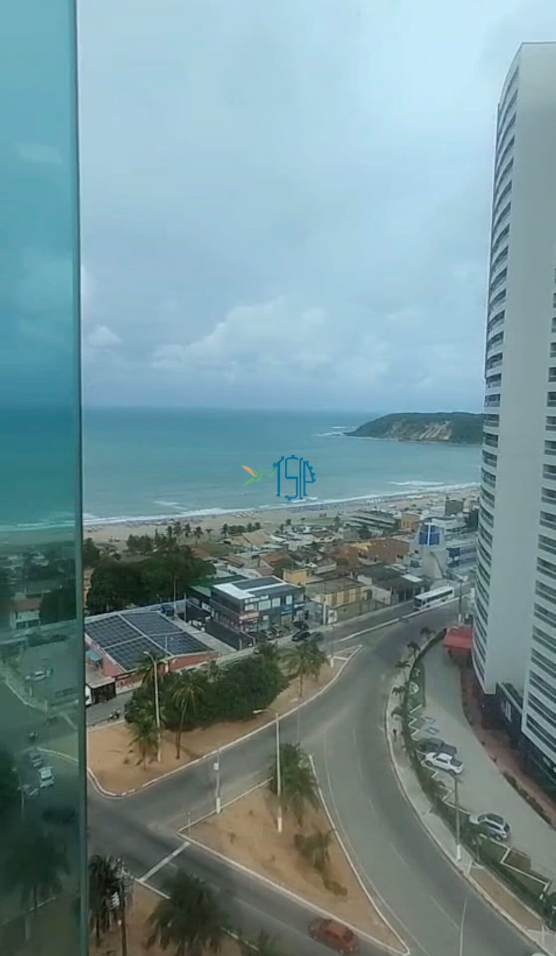 Apartamento Padrão / Apartamento em Natal / Apartamento próximo ao mar / Apartamento em Ponta Negra - Natal / Apartamento de frente para o amar / Apartamento no Edifício Curva do Vento