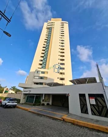 Apartamento Padrão / Apartamento em Natal/ Apartamento em condomínio Fechado / Apartamento padrão em Ponta Negra / Apartamento padrão no Residencial Poeta - Ponta Negra / Natal-RN
