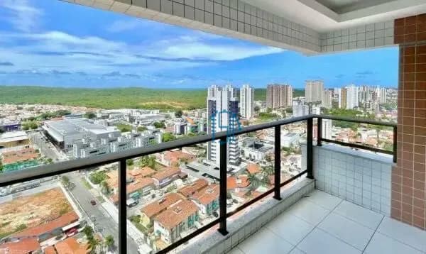 Apartamento Padrão/Saint Charbel Apartamento à venda Capim Macio 4 quartos (2 suítes) 109m