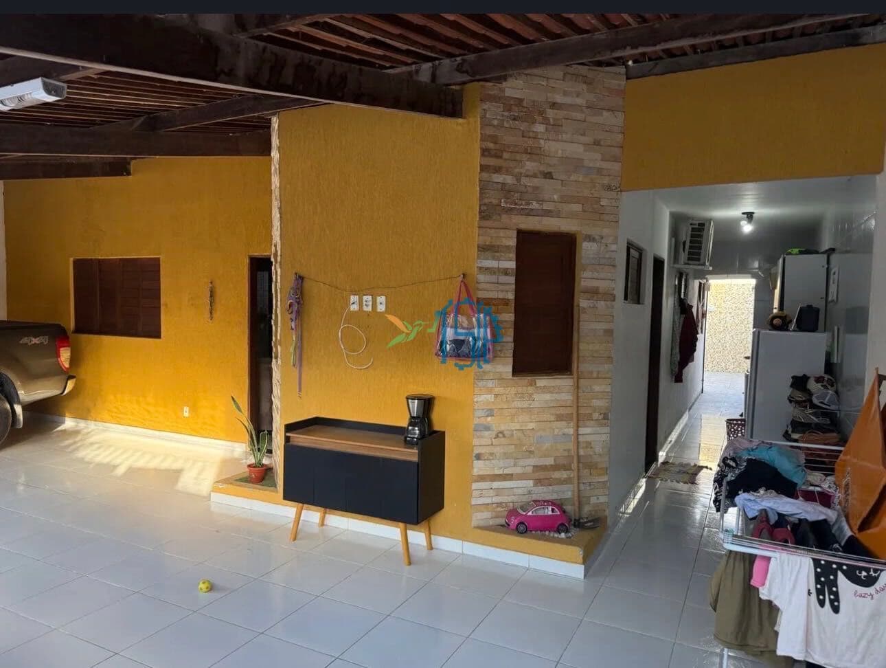 Casa Térrea/Casa à venda em Cajupiranga – Conforto, espaço e excelente localização