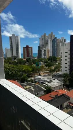 Apartamento em Ponta Negra, Parnamirim/RN