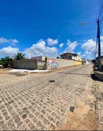 Terreno / Lote em rua Pública / Terreno na zona Norte de Natal-RN / Terreno no bairro Pajuçara - Natal/RN