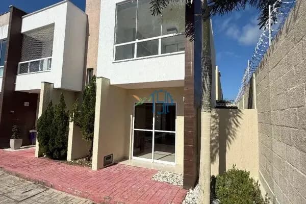 Casa Duplex/Vendo casa duplex mobiliada no condomínio porto boulevard 2