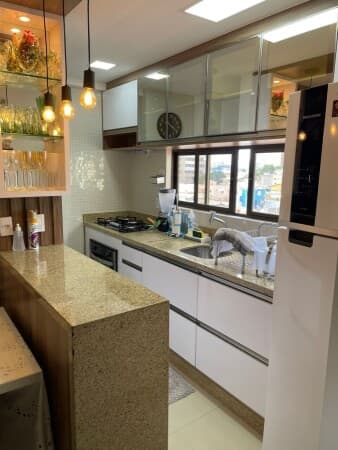Flat/Apartamento/Oportunidade em Natal/Rn/Em Ponta Negra/Morro do careca/Próx aos bairros/Capim macio/Candelária/Cacau flat ponta negra