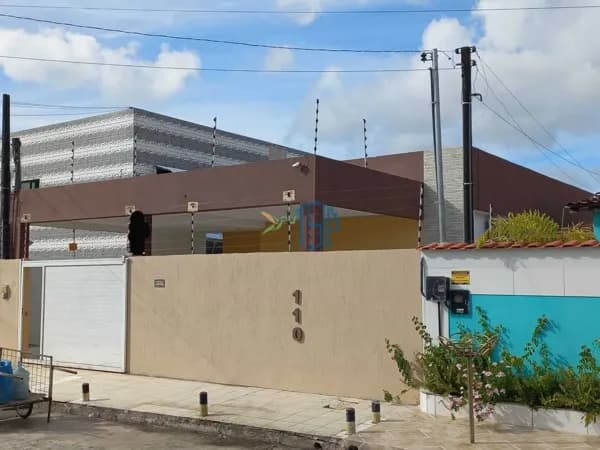 CASA PADRAO/ CASA NO ERNANI SATIRO/ CASA EM JOAO PESSOA