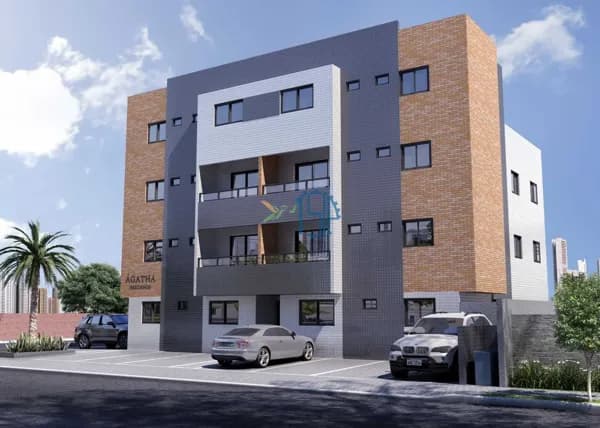 APARTAMENTO PADRAO/ APARTAMENTO NO AGATHA RESIDENCE/ APARTAMENTO NO GRAMAME/ APARTAMENTO BEIRA MAR/ APARTAMENTO EM JOAO PESSOA