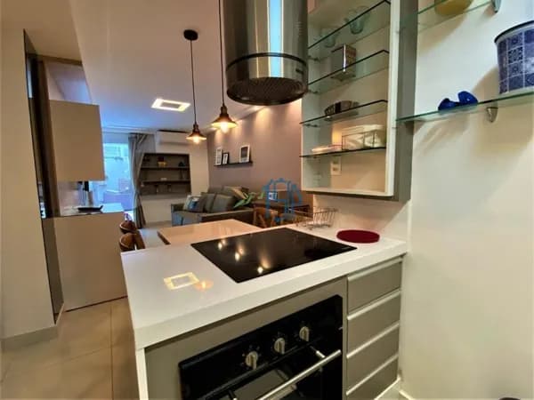 Apartamento Alto Padrão/Resort Luxuoso/Apartamento de luxo/ Condomínio In Mari Bali
