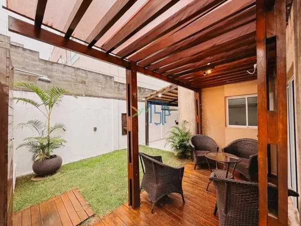 CASA NO CONDOMÍNIO SANTA SIFIA / CASA EM PARNAMIRIM / CASA DE CONDOMINIO COM 3 SUÍTES