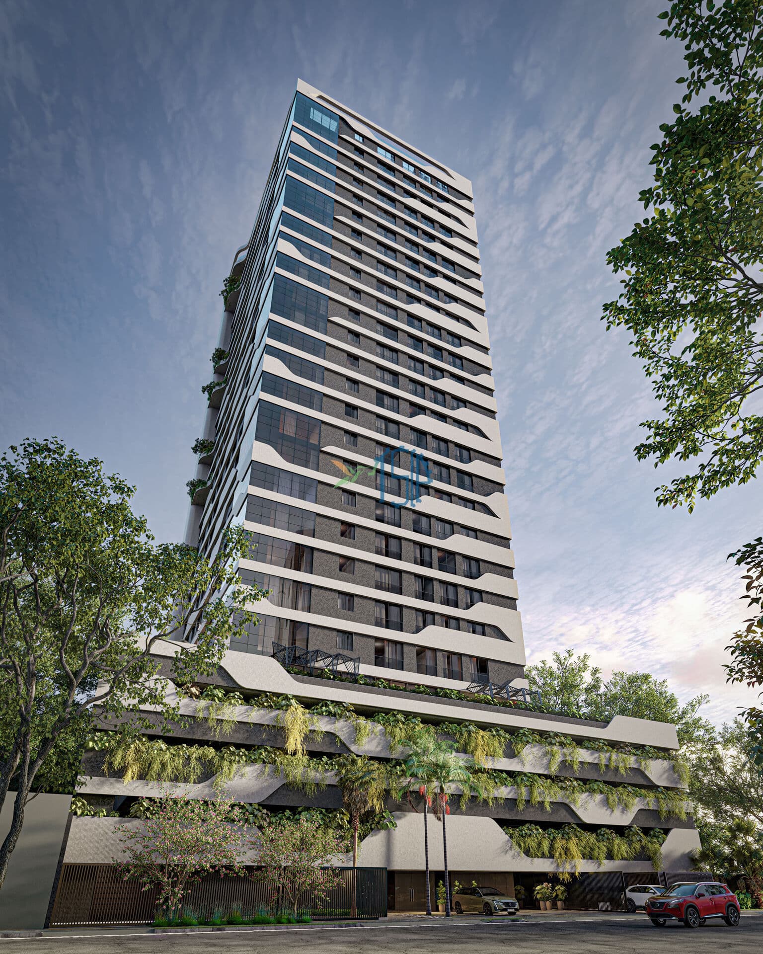 Apartamento Alto Padrão/HAUS PETRÓPOLIS