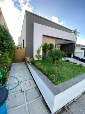 CASA ALTO PADRÃO/ CASA NO RESIDENCIAL GEISEL PRIVÊ/ CASA EM GRAMAME/ CASA EM JOAO PESSOA