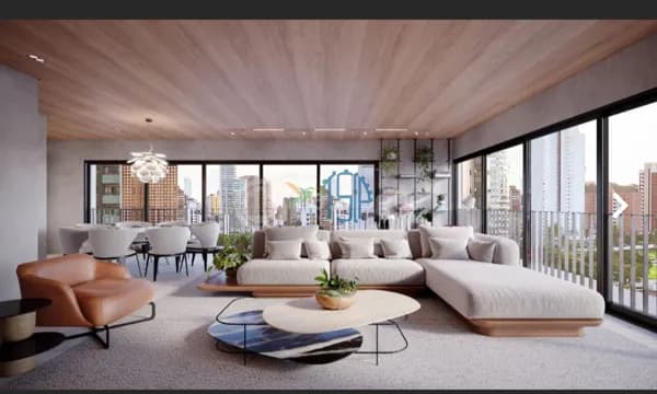 Apartamento Alto Padrão/ ÍCONE TIROL/Empreendimento que irá mudar a historia desse belíssimo bairro. São apenas 30 unidades residenciais com apartamentos que variam de 184,09m² a 244,28m² e cobertura com 488,50m².