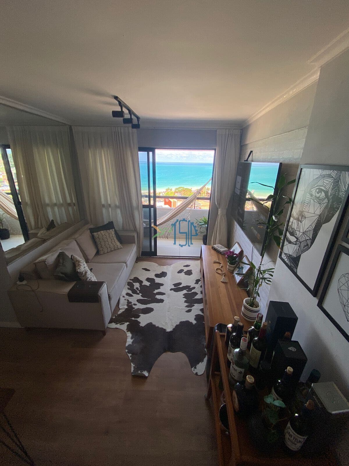 Apartamento Padrão / Apartamento em Ponta Negra / Apartamento próximo ao Mar / Apartamento de Condomínio em ponta Negra - Natal-RN / Apartamento em frente ao morro do careca / Apartamento no Edifício Luxor Ponta Negra