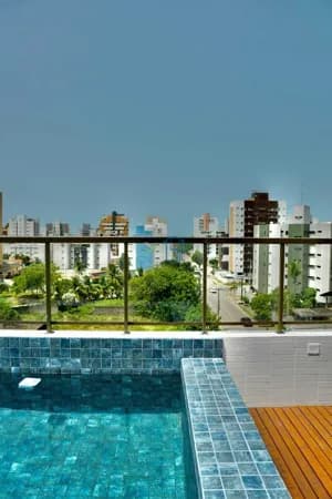 FLAT PADRAO/ FLAT NO EDIFÍCIO AVANT HOME/ FLAT EM CABEDELO/ FLAT EM JOAO PESSOA/ FLAT BEIRA MAR
