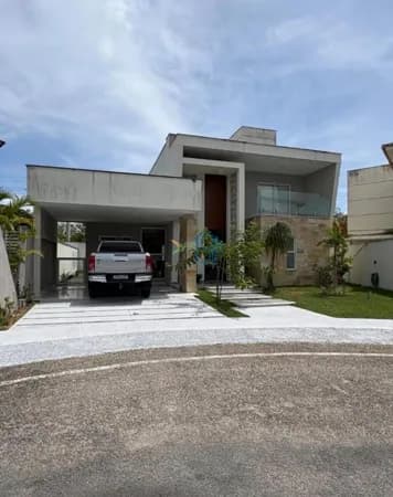 Casa Alto Padrão / Casa Alto padrão em Natal / Casa Alto padrão em condomínio fechado / Casa Alto padrão em Parnamirim/ Casa Alto padrão em Nova Parnamirim/ Casa Alto padrão no Condomínio Bosque dos poetas