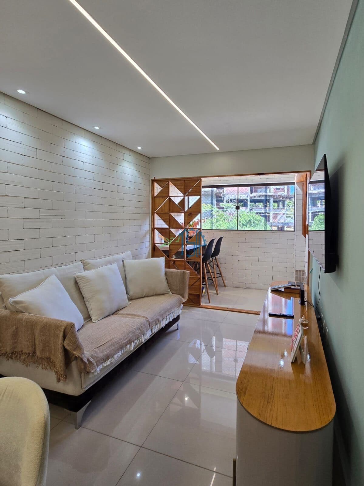 APARTAMENTO NO JADINS DE MONET / APARTAMENTO EM JOAO PESSOA / APARTAMENTO NO ALTIPLANO / QPARTAMENTO 2 QUARTOS NO ALTIPLANO