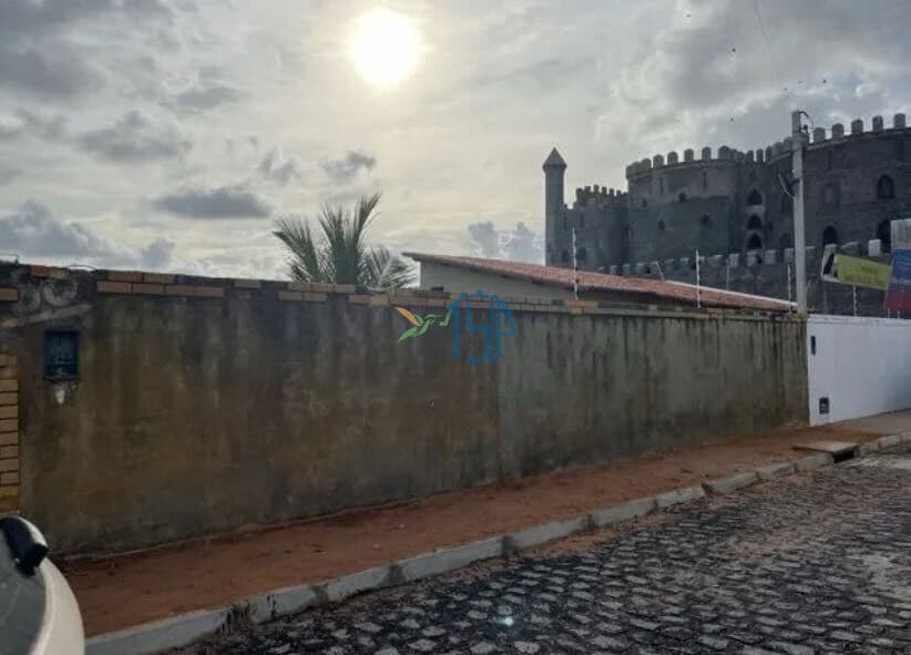 Terreno / Terreno em Natal / Tereeno em rua pública / Terreno em Nova Parnamirim