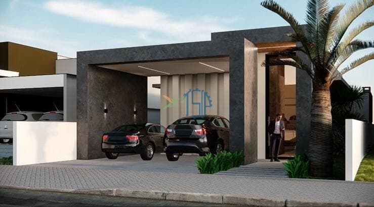 Casa Padrão/Casa a venda em Parnamirim/ Casa a venda no Ecoville II/