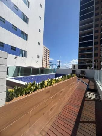 APARTAMENTO ALTO PADRÃO/ APARTAMENTO NO EDIFÍCIO OCEANIA RESIDENCIAL/ APARTAMENTO EM JARDIM OCEANIA/ APARTAMENTO BEIRA MAR/ APARTAMENTO EM JOAO PESSOA