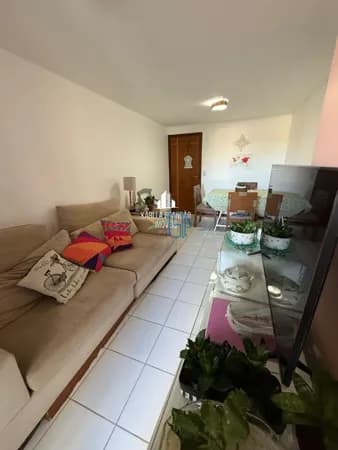 Apartamento Padrão/COND JOSÉ COSME- TIROL